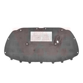 MOTOR KAPUT KEÇESİ KLİPSLİ  POLO 11-14