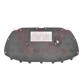 MOTOR KAPUT KEÇESİ KLİPSLİ  POLO 11-14